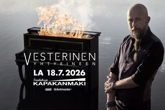 Ticket Reselling VESTERINEN YHTYEINEEN