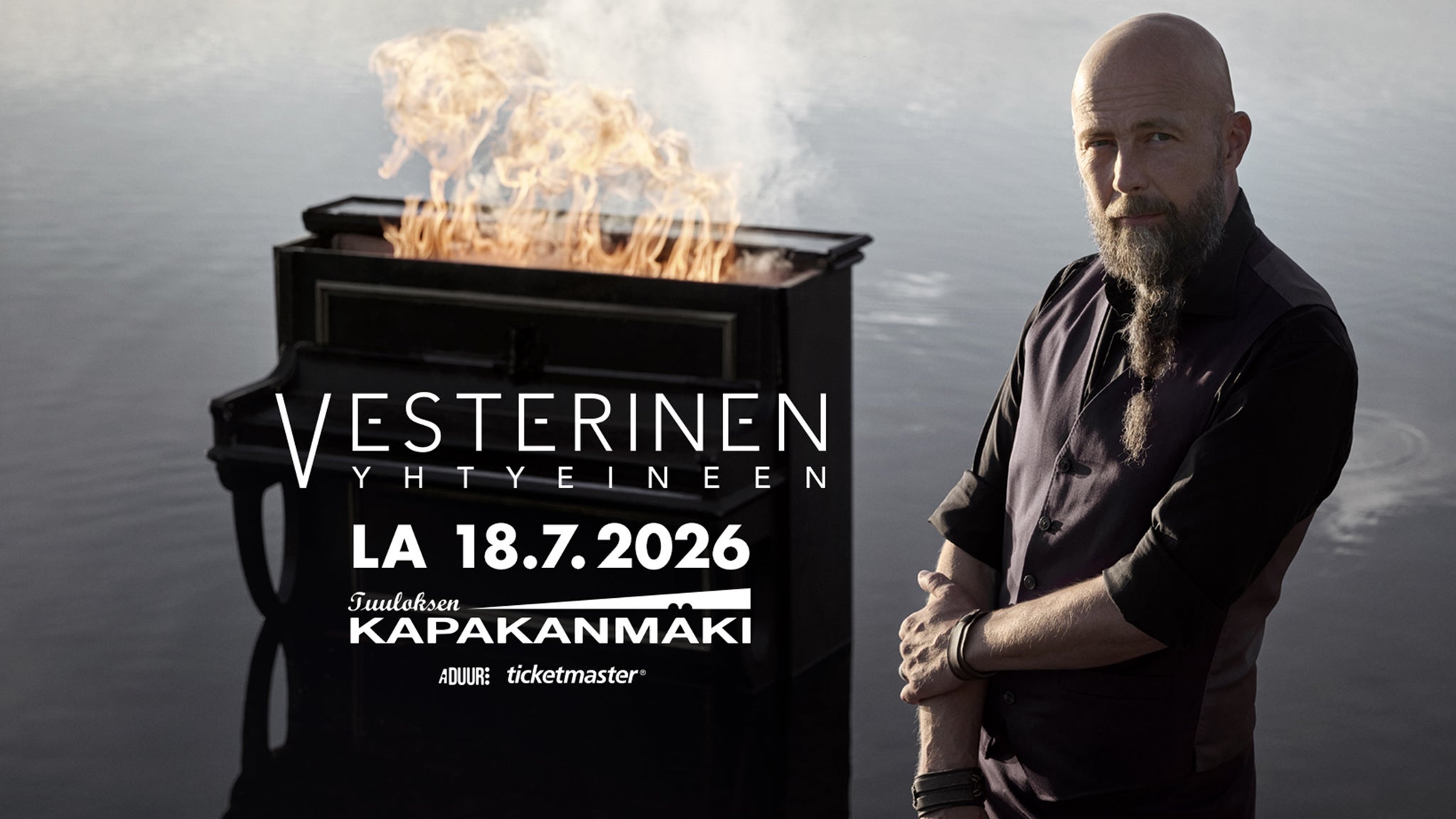 VESTERINEN YHTYEINEEN