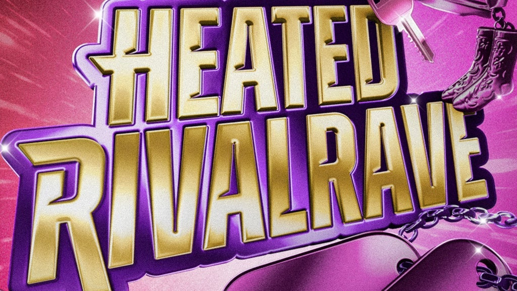 Club 90s Presents Heated RivalRave (Ages 18+)