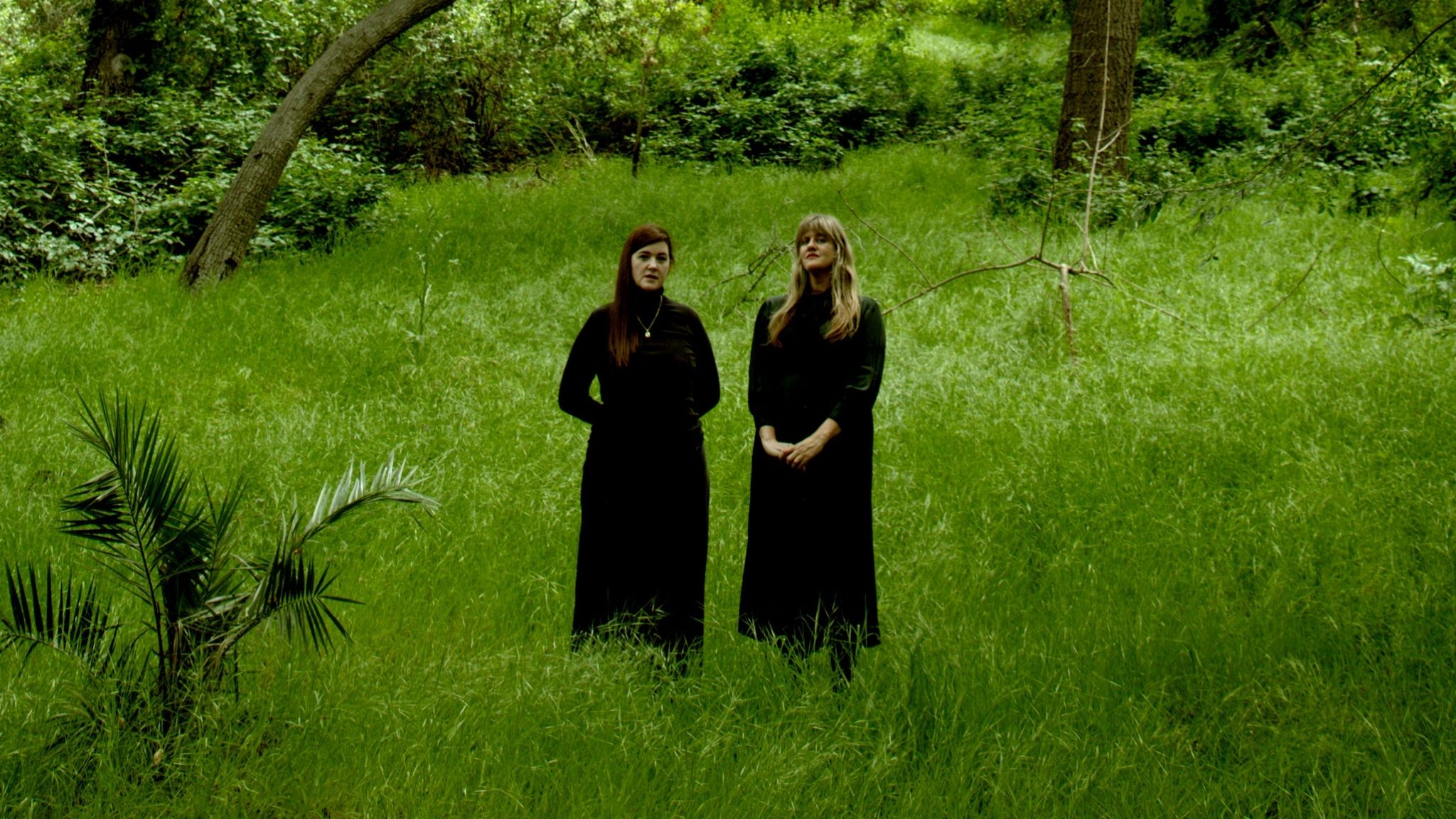 Julianna Barwick & Mary Lattimore