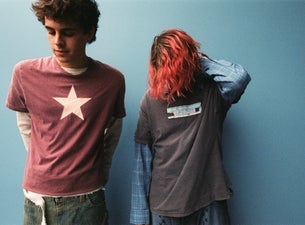 Royel Otis meet me in the car tour