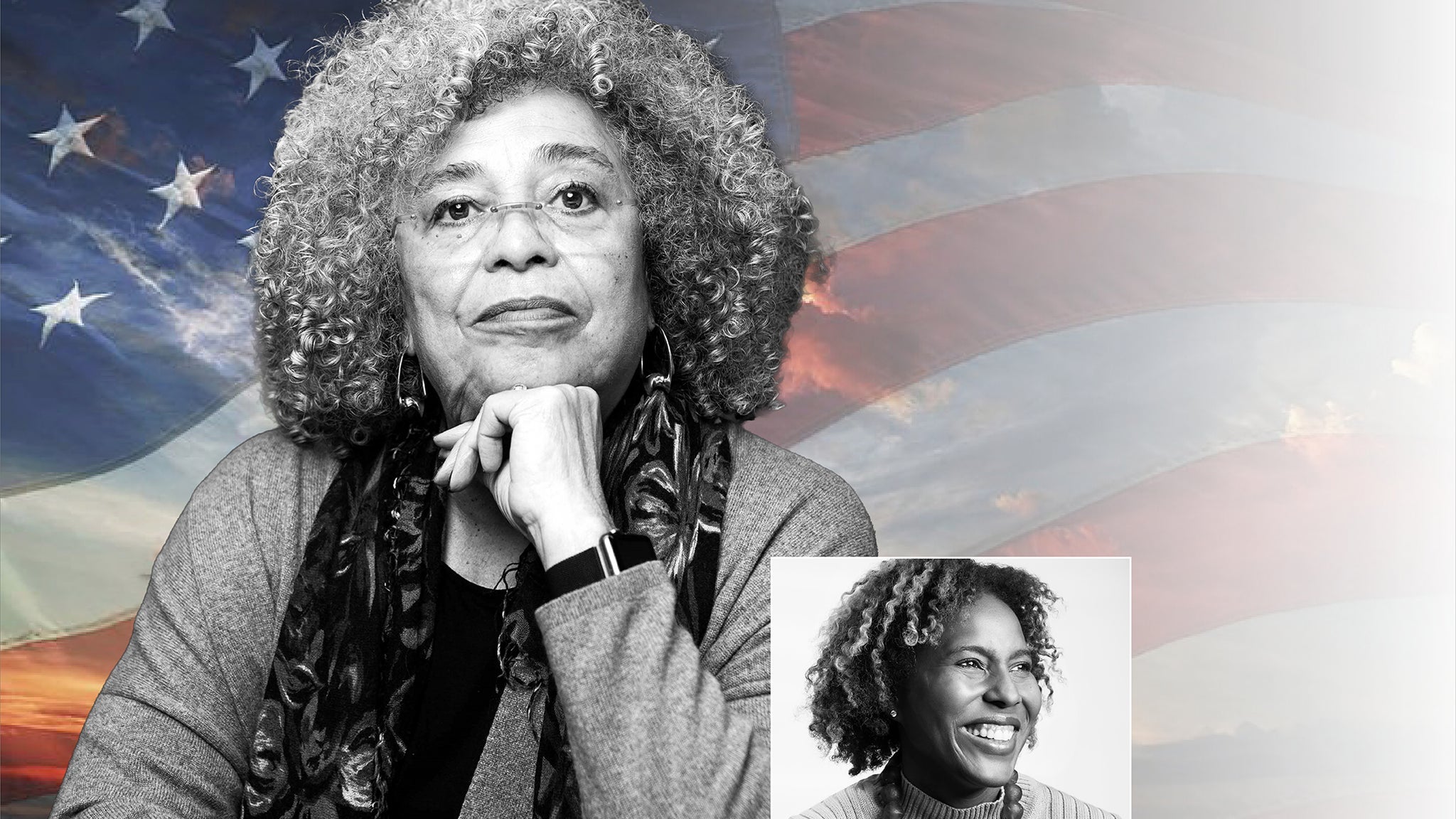 For Such A Time As This in America: Angela Davis & Salamishah Tillet