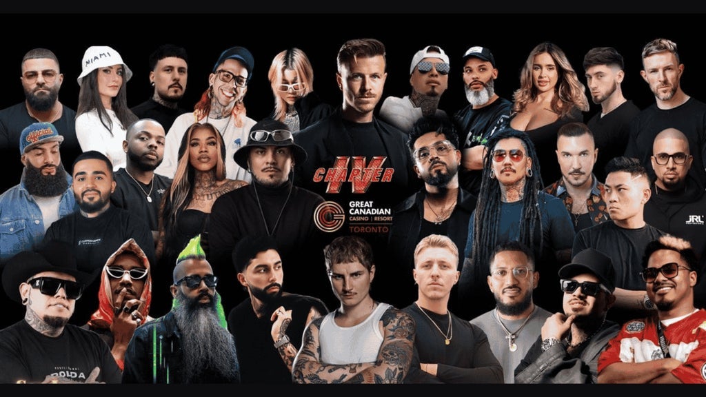 TORONTO BARBER EXPO: CHAPTER IV POWERED BY FRESHA