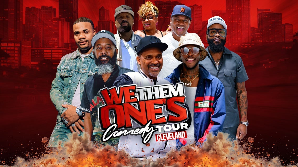 Photo of We Them One's Comedy Tour