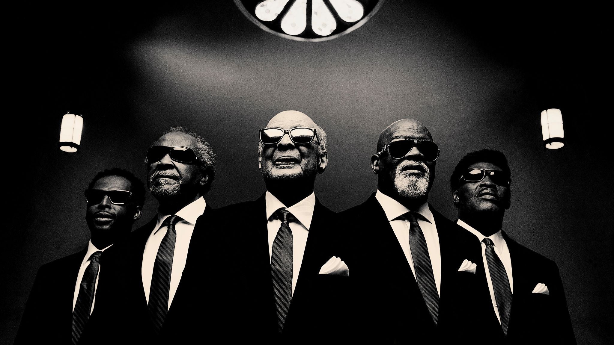 The Blind Boys of Alabama in Portsmouth promo photo for Patron Circle presale offer code