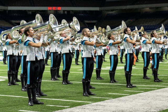 DCI: Drum Corps International in San Antonio promotional photo for Friends of DCI presale tickets offer