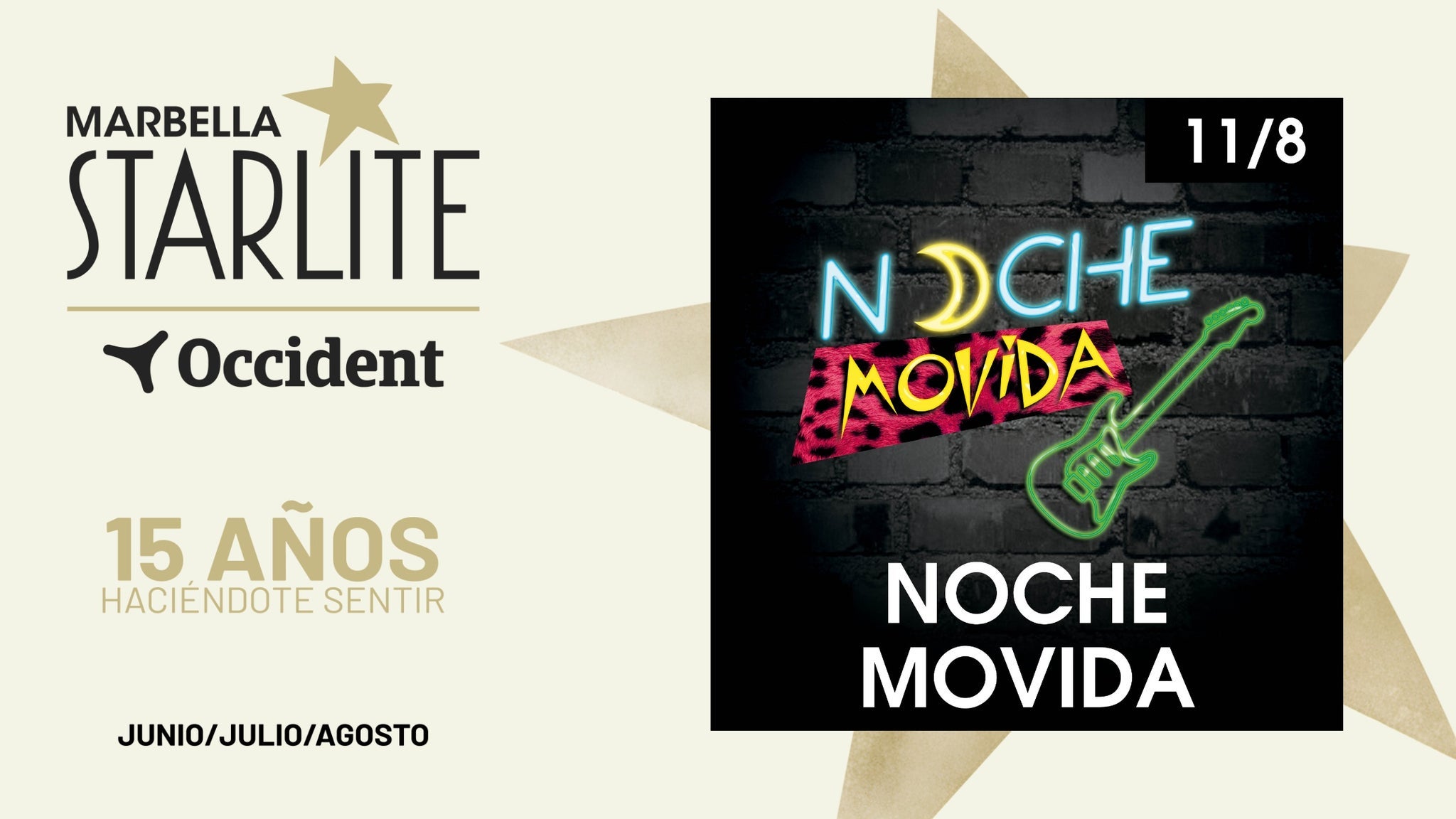 Auditorio Starlite