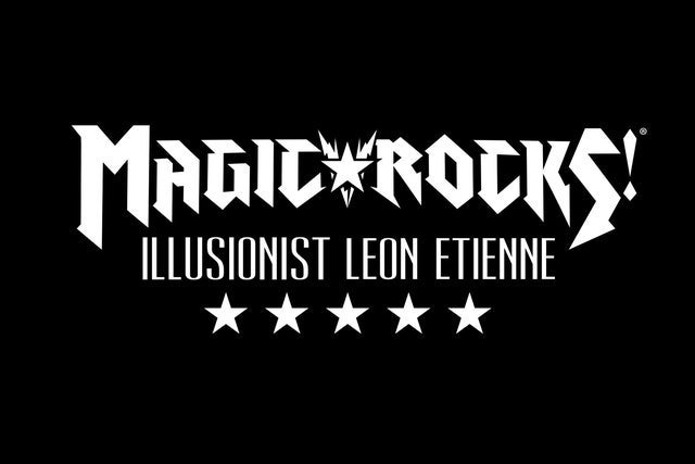 Presales to magic rocks! illusionist leon etienne: members use these when buying pre-sale tickets