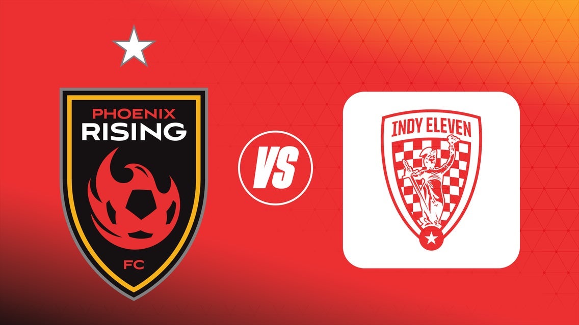 2026 REGULAR SEASON - vs Indy Eleven