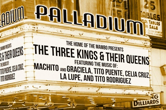 The Three Kings and Their Queens presales in Bronx