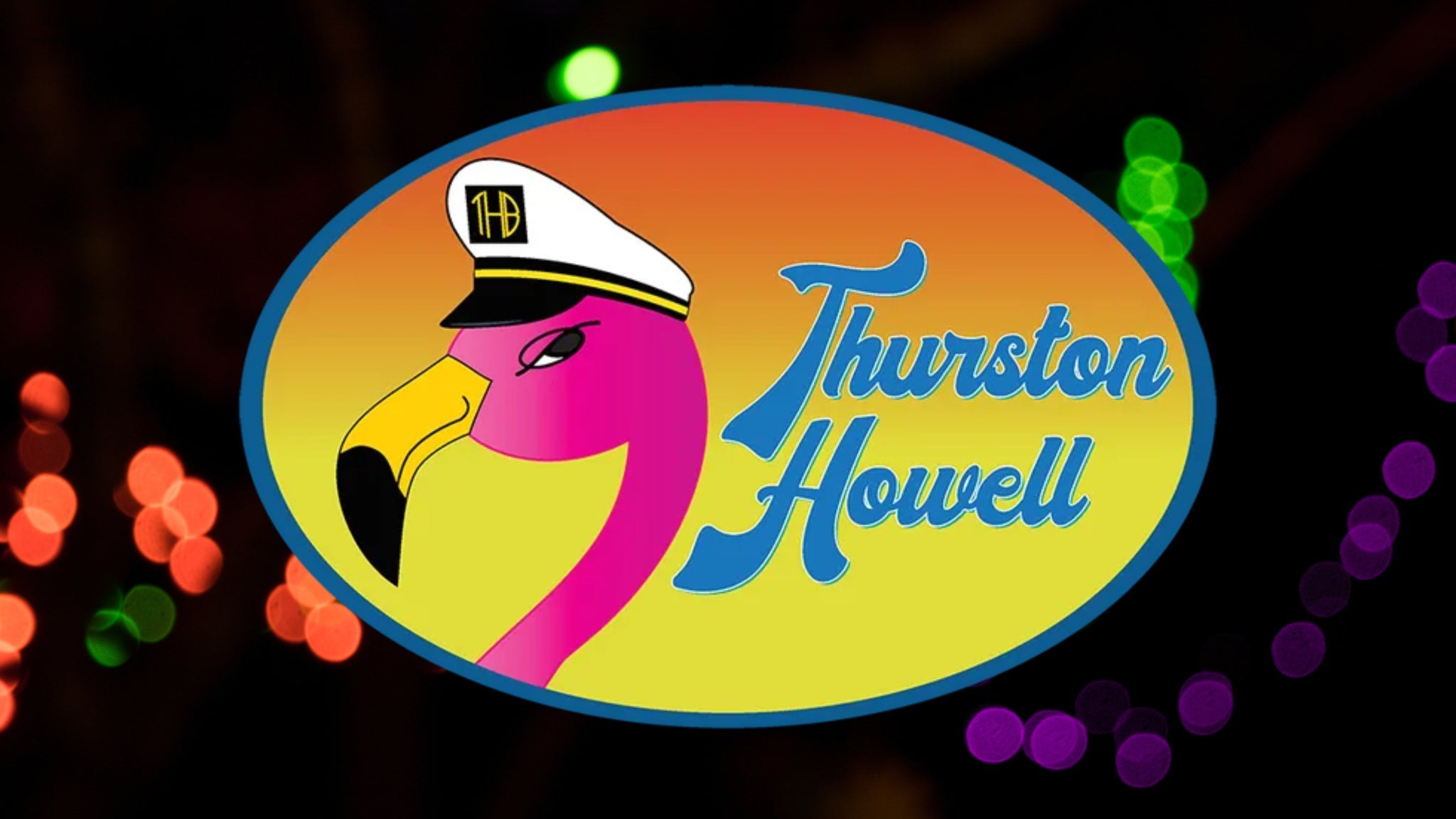 Thurston Howell: Your Premier Yacht Rock Spectacular!