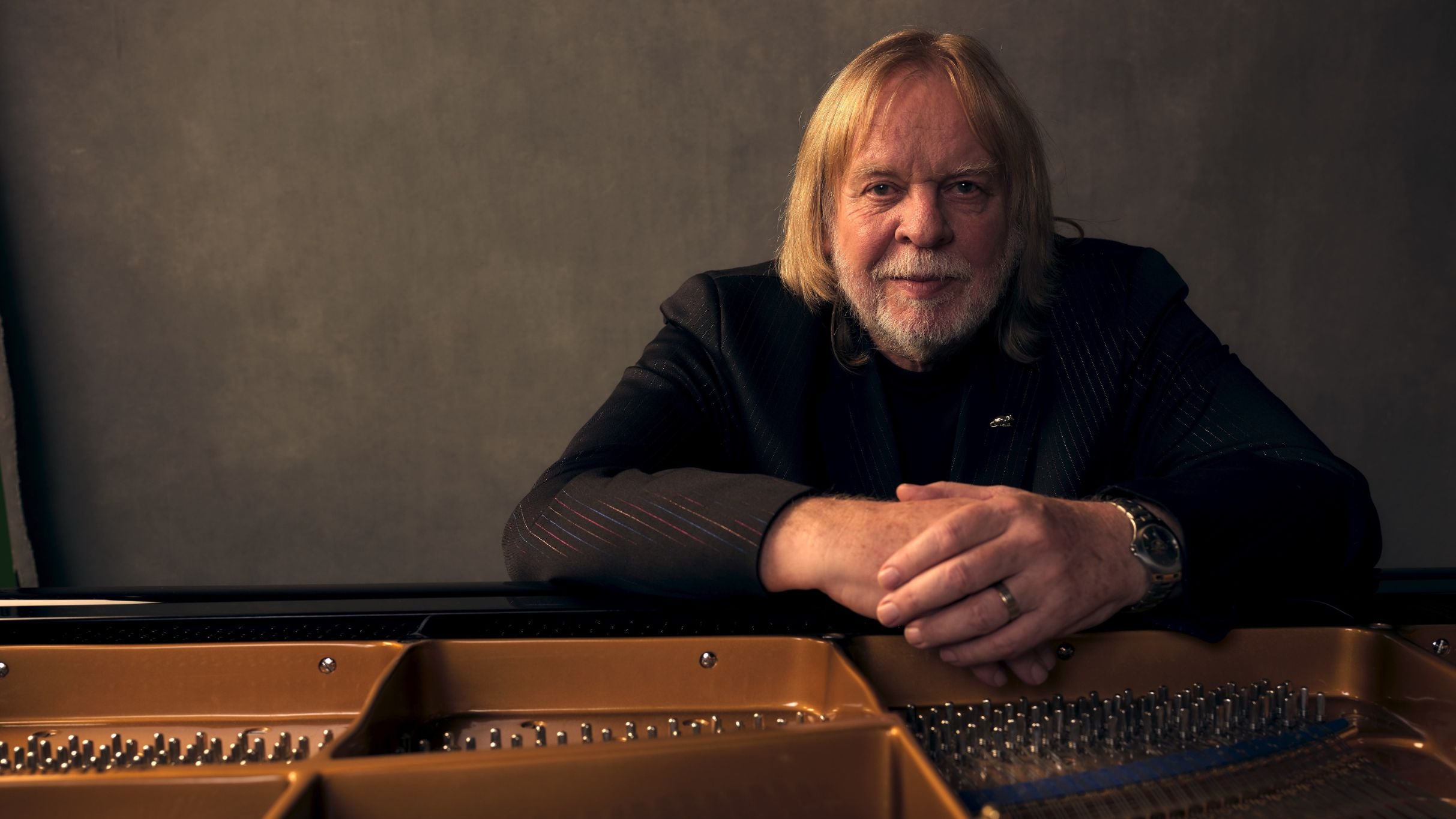 Rick Wakeman and Son, Featuring Special Guest Oliver Wakeman event image