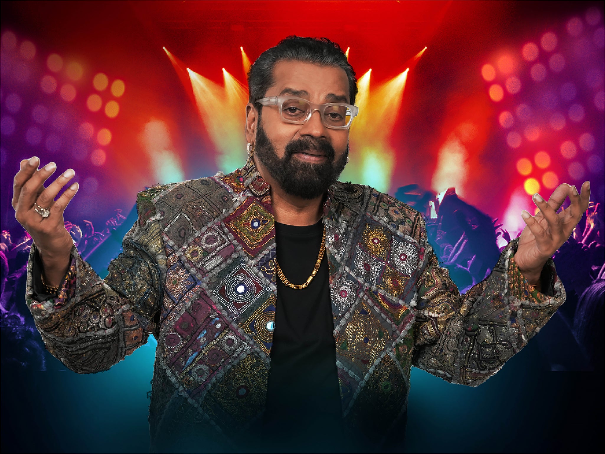 HARIHARAN LIVE IN CONCERT