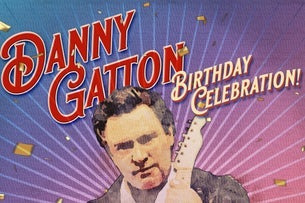 Danny Gatton Birthday Celebration