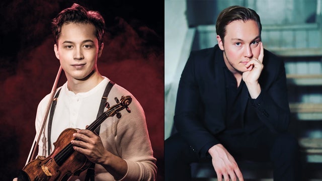 Helsingborgs kammarmusikförening: Johan Dalene