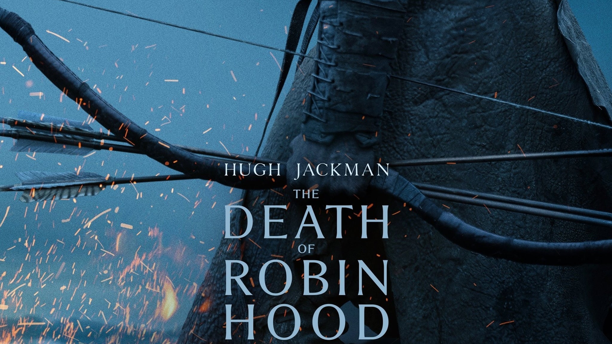 The Death of Robin Hood