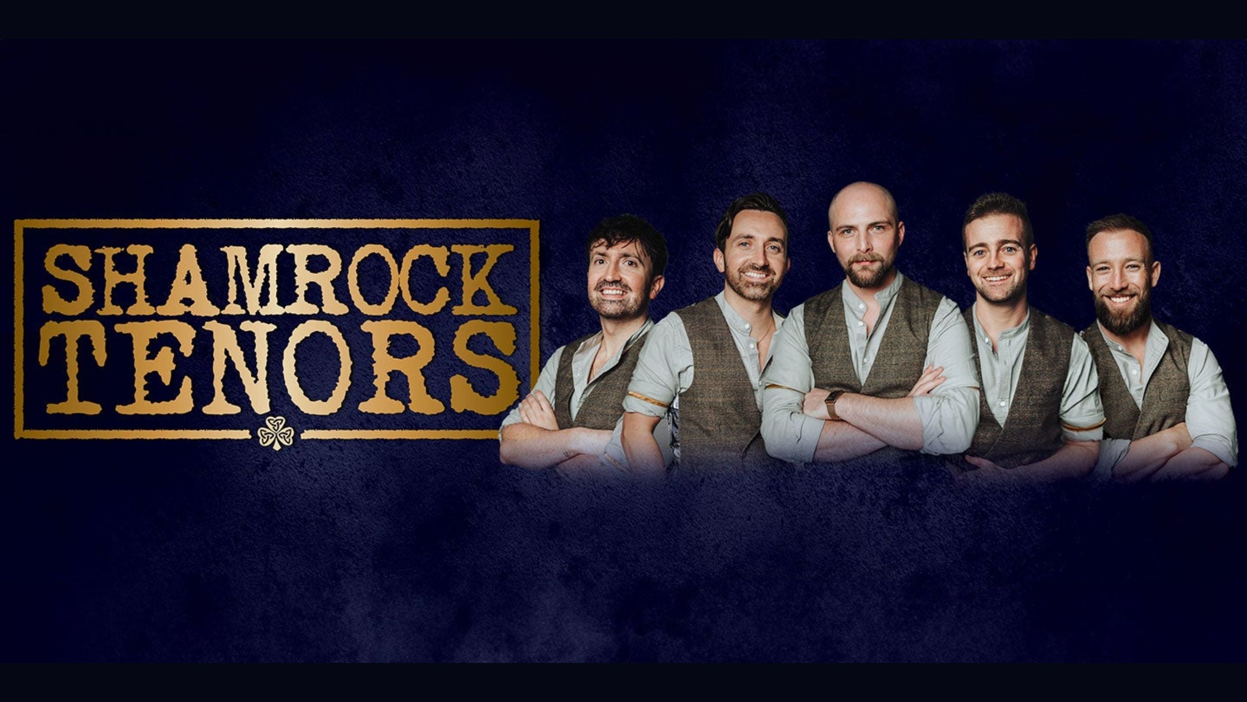 Shamrock Tenors at Bridge View Center – Ottumwa, IA