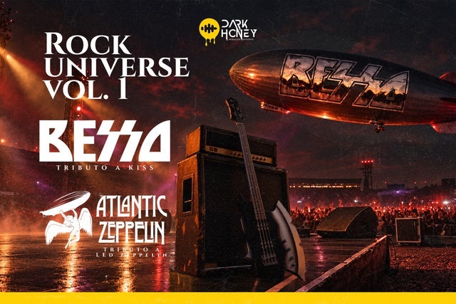 Tributo KISS y LED- ZEPPELIN