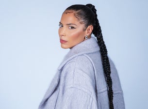 Zaho at L'Olympia