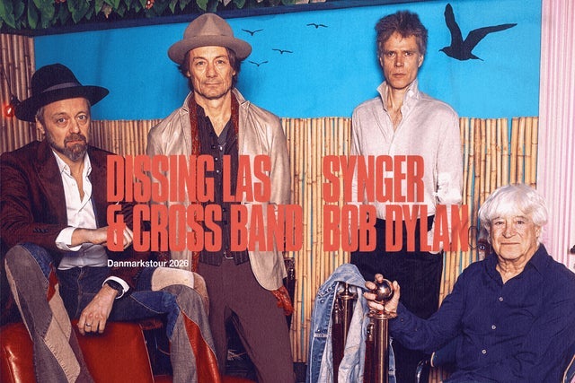 Dissing Las & Cross - Bob Dylan