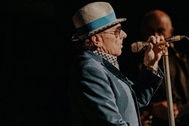 Presales to van morrison: members use these when buying pre-sale tickets