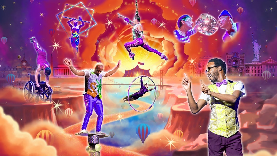 Photo of Omnium Circus - I'm Possible II