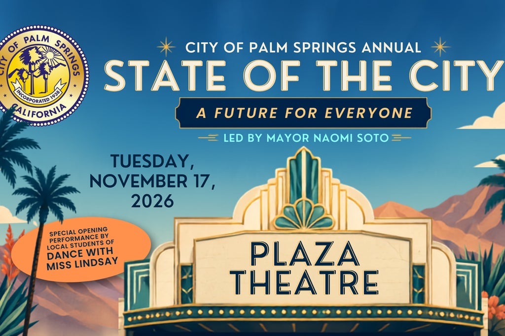 State Of The City