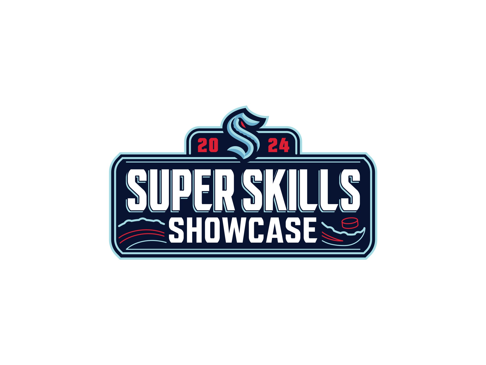 Seattle Kraken Super Skills Showcase Presented by Washington's Lottery