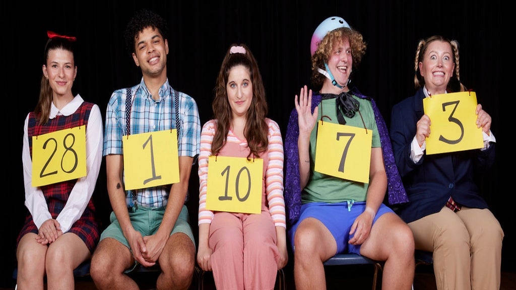 The 25th Annual Putnam County Spelling Bee