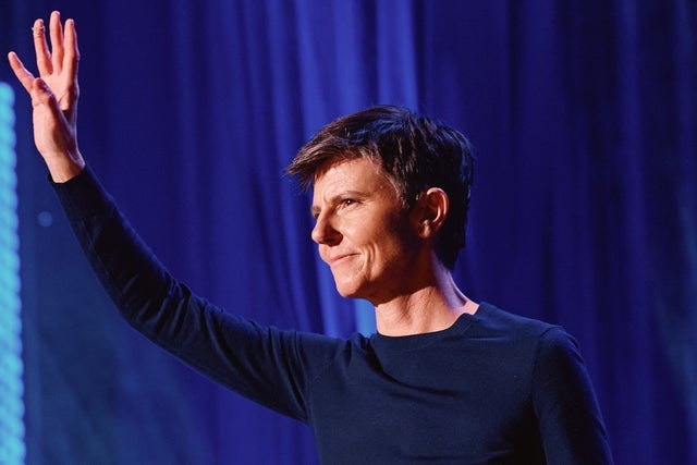 Tig Notaro: Out Of Nowhere