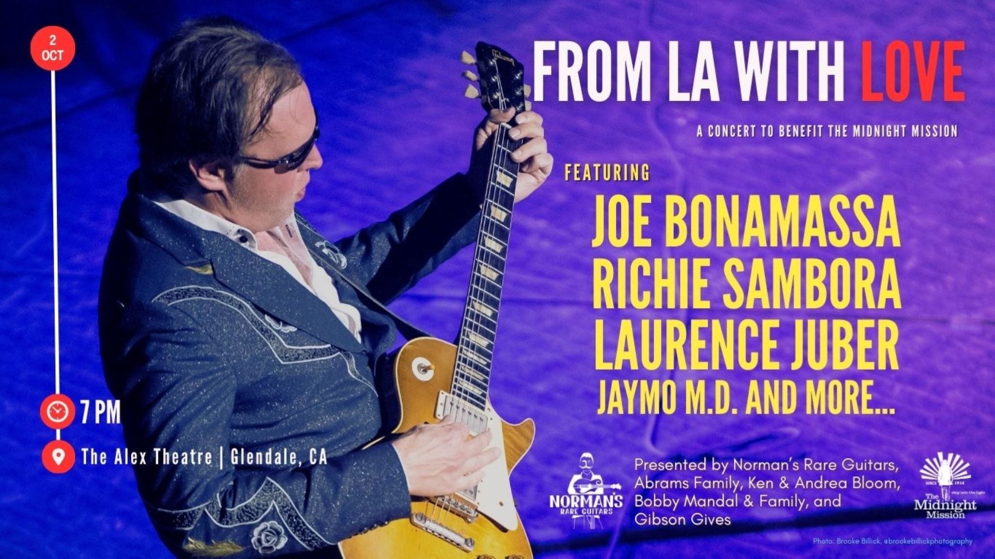 Presale codes for joe bonamassa: members use these when buying pre-sale tickets
