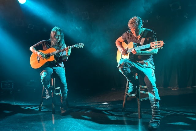 Rodrigo y Gabriela Summer Sounds 2025 Saint Louis presale password