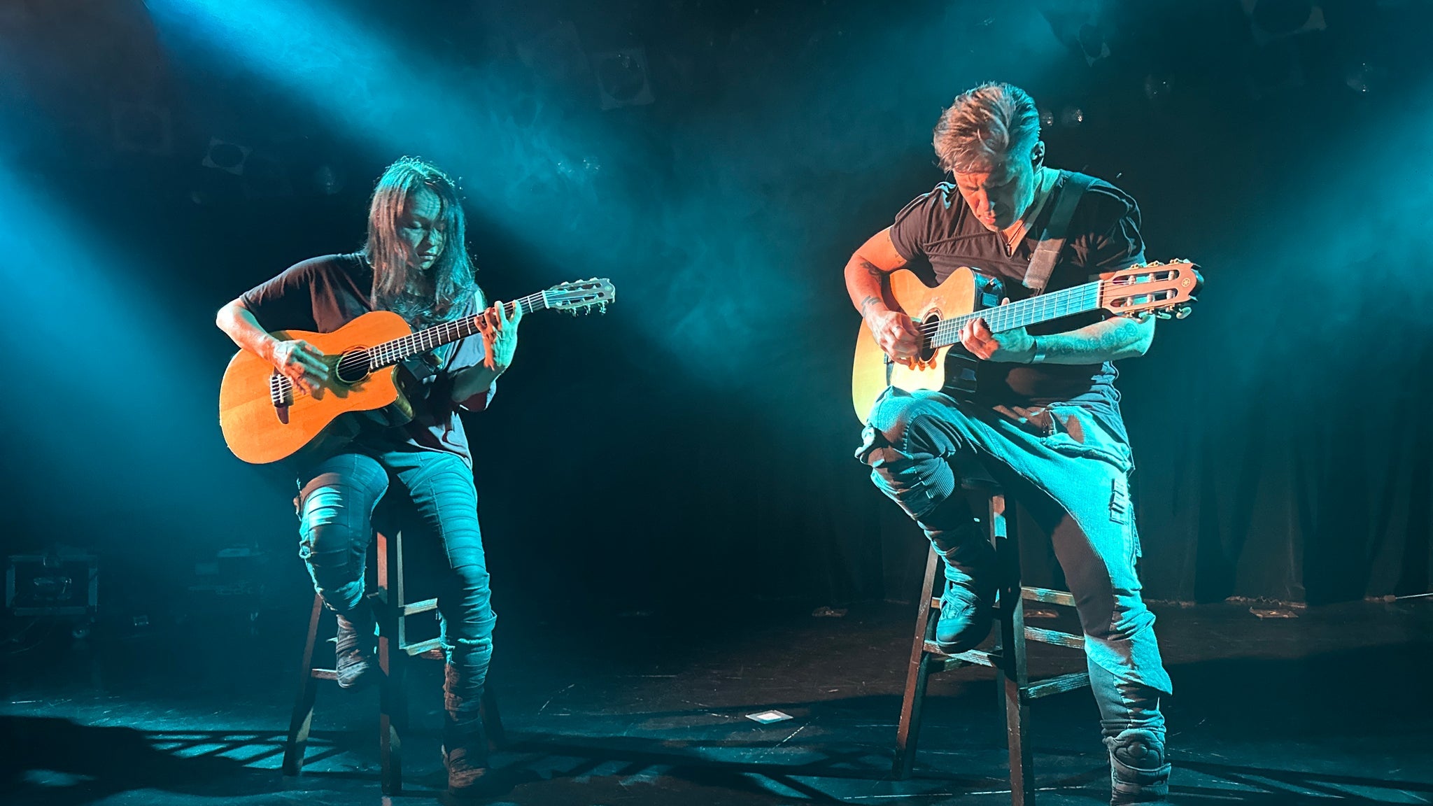 Rodrigo y Gabriela Summer Sounds 2025