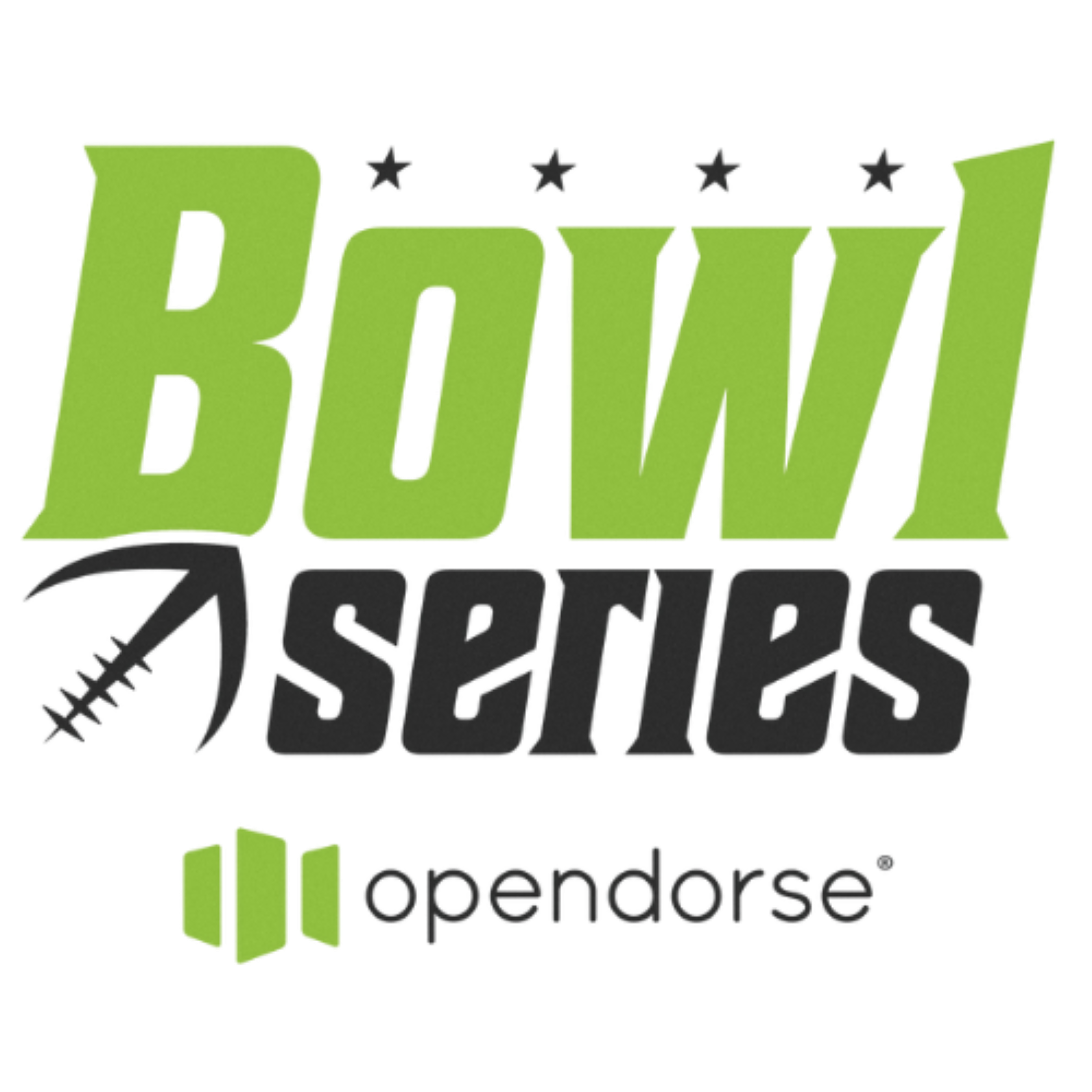 Opendorse Bowl Series 2025 in Canton promotional photo for Early Bird Sales presale tickets offer