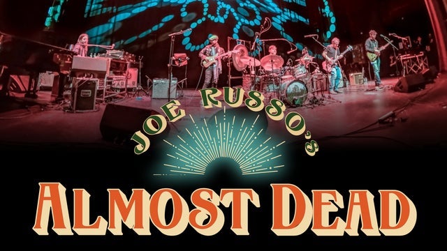 Joe Russo's Almost Dead