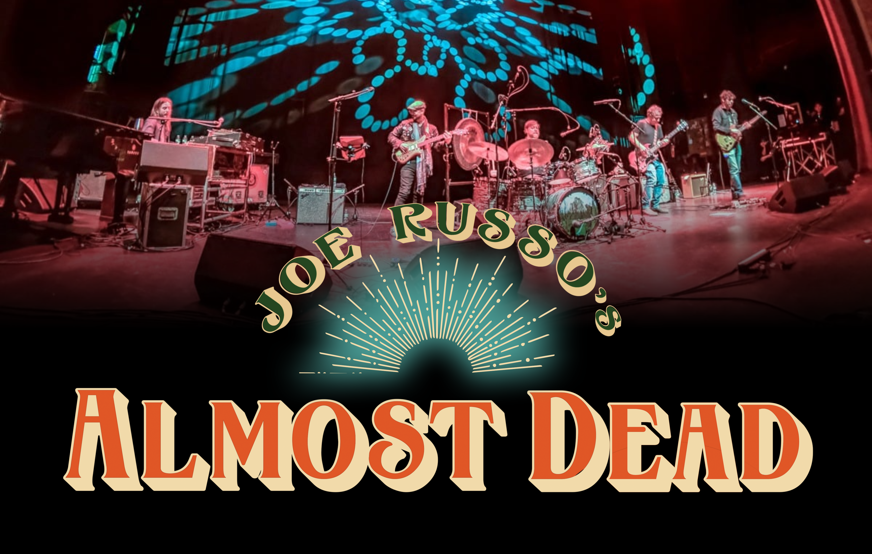 Joe Russo's Almost Dead