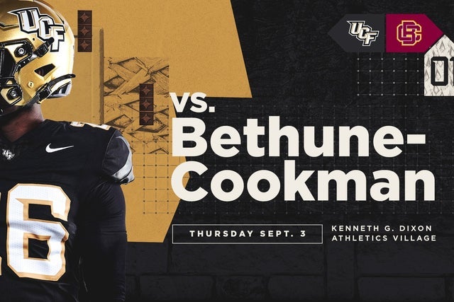 Ticket Reselling UCF Knights Football vs. Bethune Cookman