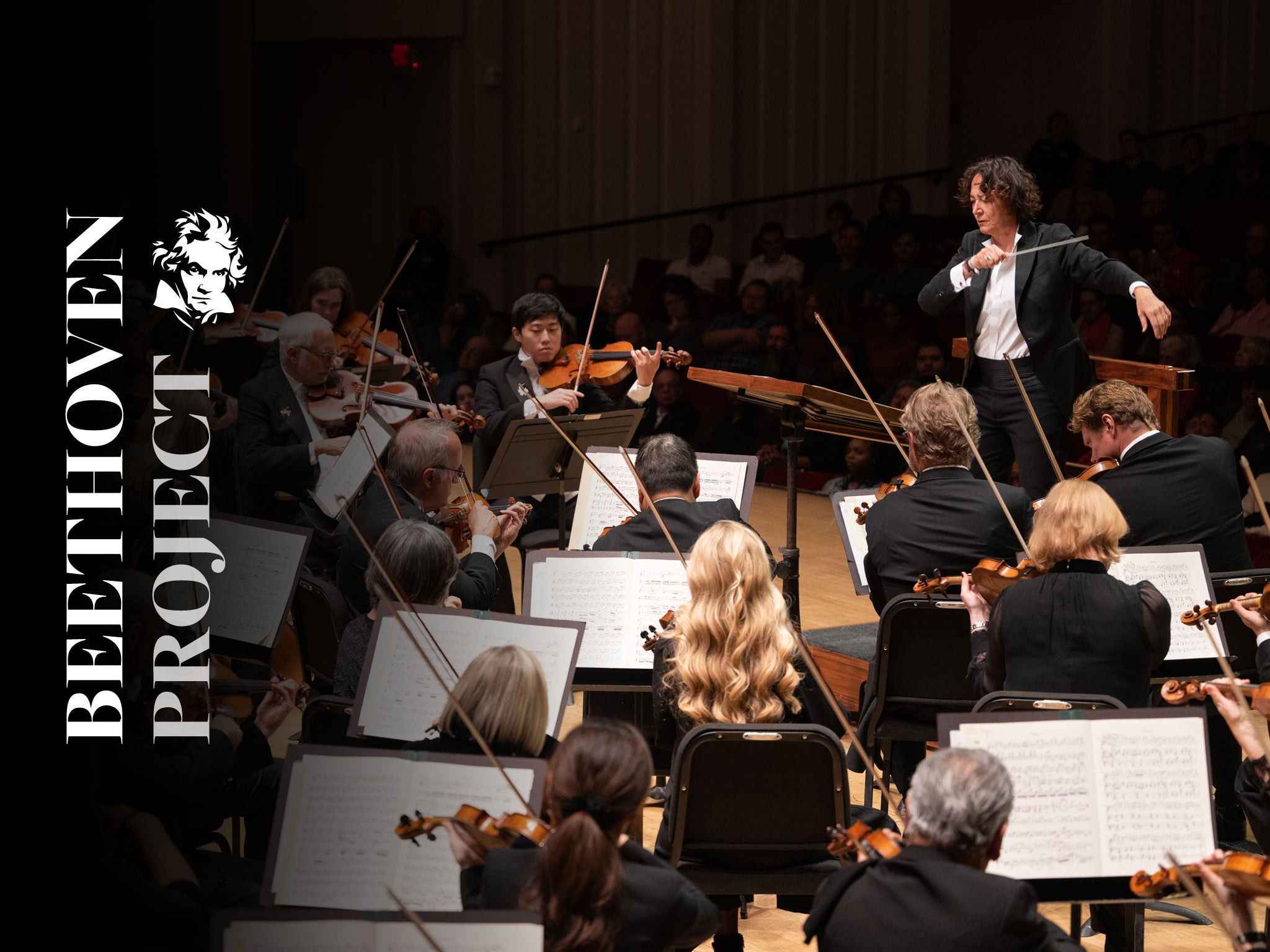 Beethoven Project: Symphonies 1 + 3 at Atlanta Symphony Hall – Atlanta, GA