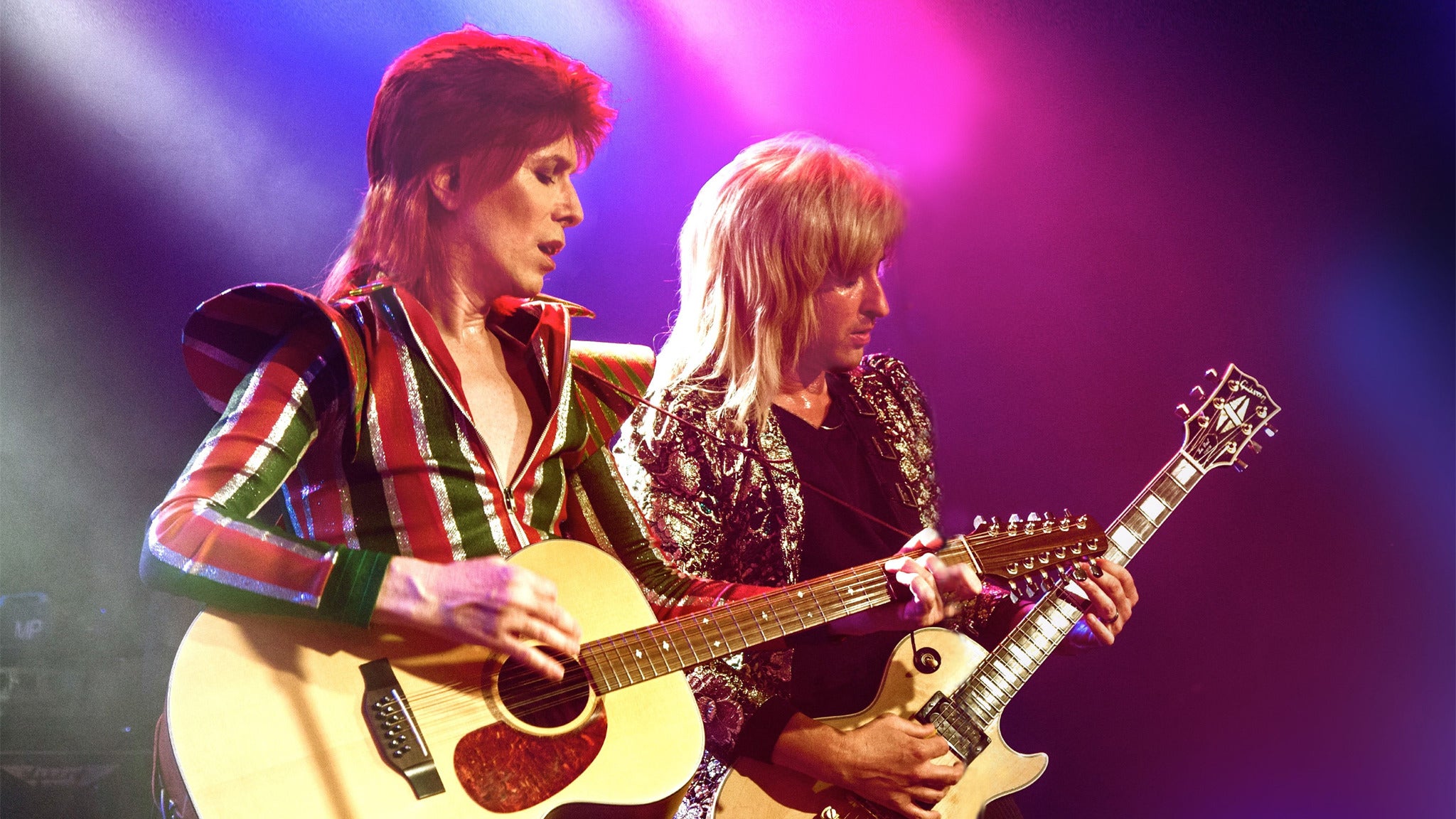Space Oddity- The David Bowie Experience in Brookville promo photo for Ticketmaster CEN  presale offer code