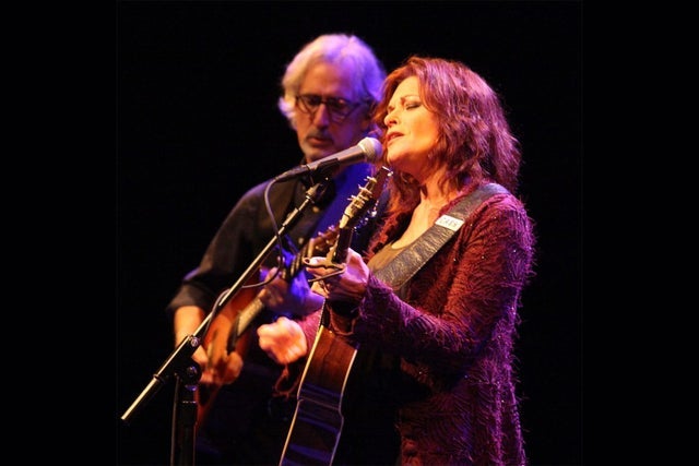 Rosanne Cash with John Leventhal
