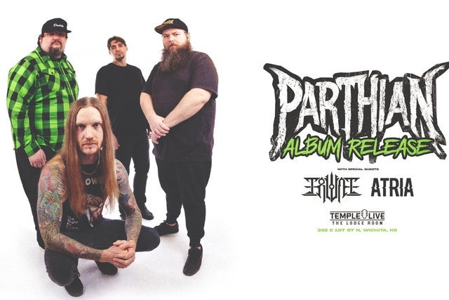 Parthian CD Release