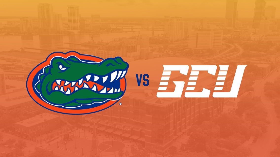 Florida v Grand Canyon Men's Basketball event image