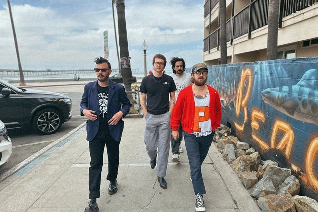 The Frights Houston presale password