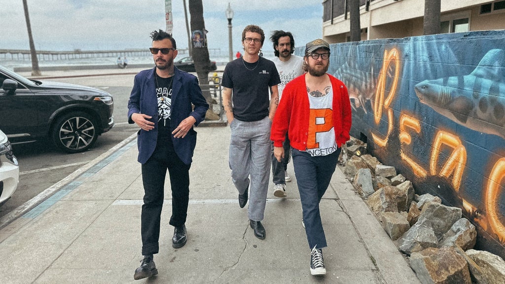 The Frights, 11 September | Event in Houston | AllEvents