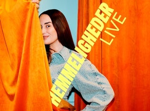 HEMMELIGHEDER m. Ida-Sophia LIVE