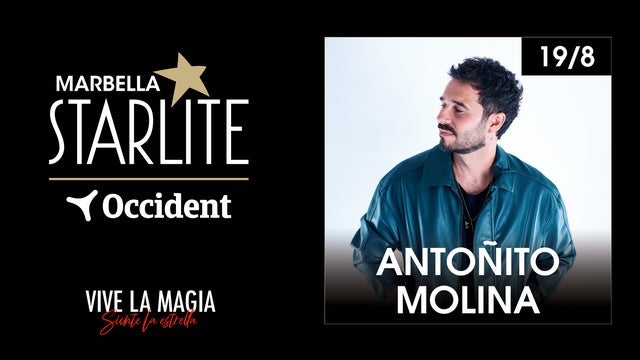 Antoñito Molina