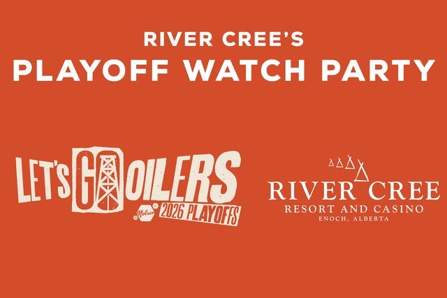 Ticket Reselling River Cree's Watch Party RND 1 Game 6 at Enoch Ballroom