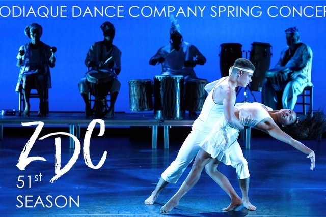 Zodiaque Dance Company 51st Season Spring Concert presales in Buffalo
