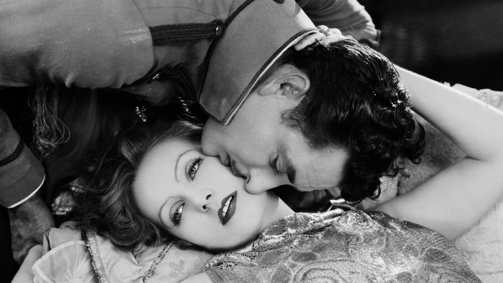 Flesh and the Devil (1926), starring Greta Garbo, played by Russ Peck 