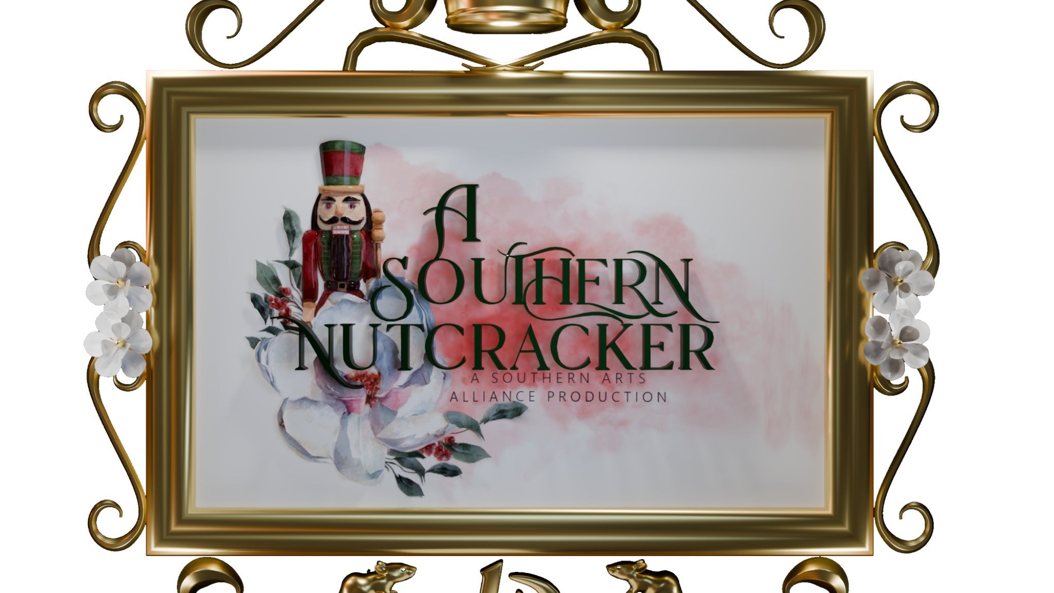 A Southern Nutcracker - A Southern Arts Alliance Production